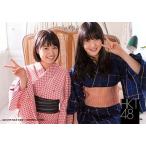 朝長美桜 田島芽瑠 生写真 HKT48 74億分の1の君へ セ