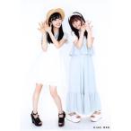 中井りか 込山榛香 生写真 AKB48 じゃんけん大会 公式ガイドブック2017 購入特典 PINK FOLLETTA