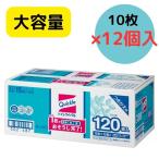 花王 Kao トイレクイックル 詰め替え用　120枚 つめかえ トイレ用掃除 シート トイレ掃除 除菌 トイレ シート トイレシート 大掃除