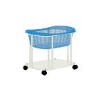 me Lee корзина голубой 