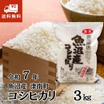新米 魚沼産 こしひか