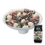  местного производства большой бобы .. бобы черная соя Mix 150g