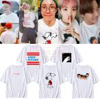 ショッピングbts butter BTS(防弾少年団) RM 韓流グッズ 半袖Tシャツ コート新入荷 春夏 Tシャツ 男女兼用 応援服 打歌服 ウェア ペアルック