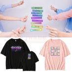 ショッピングbts butter BTS(防弾少年団) Jung Kook韓流グッズ 半袖Tシャツ コート新入荷 春夏 Tシャツ 男女兼用 応援服 打歌服 ウェア ペアルック