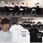 BTS(防弾少年団) JUNGKOOK 韓流グッズ 半袖Tシャツ コート新入荷 春夏 Tシャツ 男女兼用 応援服 打歌服 ウェア ペアルック