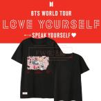 ショッピングbts butter BTS(防弾少年団) SPEAK_YOURSELF 韓流グッズ 半袖Tシャツ コート新入荷 春夏 Tシャツ 男女兼用 応援服 打歌服 ウェア ペアルック