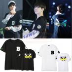 ショッピングbts butter BTS(防弾少年団) SUGA韓流グッズ 半袖Tシャツ コート新入荷 春夏 Tシャツ 男女兼用 応援服 打歌服 ウェア ペアルック