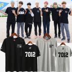 ショッピングbts butter BTS(防弾少年団) jhope 韓流グッズ 半袖Tシャツ コート新入荷 春夏 Tシャツ 男女兼用 応援服 打歌服 ウェア ペアルック