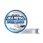  Varivas abani кальмар metal амортизаторы Leader Ester 30m 4 номер 18lb