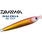 ダイワ ソルティガ TG ベイト 120g アデルフラッシュ赤金グローヘッド タングステン ジグ