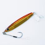 ジーク Rサーディン 60g #RS006 ハガレアカキン メタルジグ ショア キャスティング