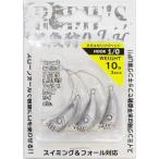 ルーディーズ 根魚狩り ジグヘッド 10g 1/0