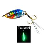 ルーディーズ 魚子メタル ひらり 2.0g #コイワシ ギョシメタル メタルジグ ライトソルト