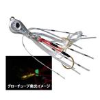 ルーディーズ 魚子ラバ 1.0ｇ #ギラギラ ギョシラバ ライトソルト
