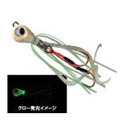 ルーディーズ 魚子ラバ 1.5ｇ #グロー ギョシラバ ライトソルト
