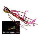 ルーディーズ 魚子ラバ 20g #アカキン ギョシラバ ライトソルト