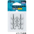オーナー カルティバ ST-36BC #4 スティンガー トリプルフック