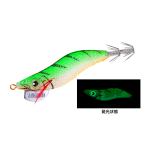 ヨーヅリ アオリーQ RS ヒイカSP 1.6号 #4.LLM 夜光ライムグリーン エギ