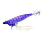 ヨーヅリ エビQ TR 3.5号 #7.PUPU パープルパープル エギ デュエル ティップラン