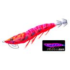 (新製品) デュエル イージーQ マグネットTG(マグパタ) 3.5号 #15.NRDR どんよりレッド エギ パタパタ