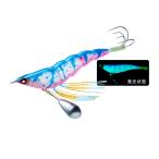 ヨーヅリ タコやん 3.5号 42g ブルピンタイガー タコエギ
