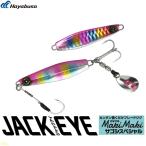 ハヤブサ ジャックアイ マキマキ サゴシスペシャル 40g