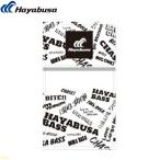  Hayabusa крюк файл BASS2 белый крюк кейс 