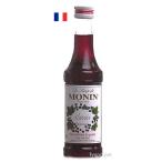 モナン カシス・シロップ 250ml フレーバーシロップ 割り材
