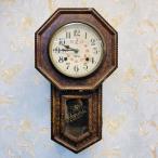 wall часы / Sato часы завод / 1900 годы первый голова ~1940 годы примерно / Япония /