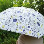ショッピング折りたたみ日傘 日傘 折りたたみ 北欧デザイン Korko コルコ クイックオープン 晴雨兼用 50cm My beloved garden UVカット 遮熱効果 紫外線対策