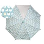 子ども用 傘 kukka hippo クッカヒッポ キッズ 雨傘 50cm リンゴ 雨傘