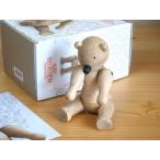  kai voice n Bear -Kay Bojesen Bear.. из дерева кукла Wood Toy Дания производства 