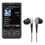 SONY Walkman A серии 1 SEG встроенный 8GB черный NW-A918B