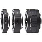 Kenko 接写リング デジタル接写リングセット ニコン Fマウント用 フルサイズ対応 12mm/20mm/36mmセット 833391