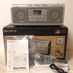 SONY CD магнитола W78 серебряный CFD-W78/S
