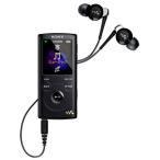 SONY Walkman E серии 4GB черный NW-E053/B