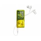 SONY Walkman S серии [ память модель ] 16GB lime зеленый NW-S755/G