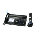  Panasonic ..... цифровой беспроводной FAX беспроводная телефонная трубка 1 шт. имеется черный KX-PW521XL-K