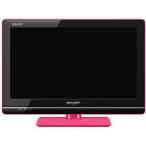 SHARP 19 type Hi-Vision жидкокристаллический телевизор розовый AQUOS LC-19K5-P