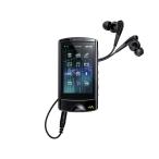 SONY Walkman A серии [ память модель ] 64GB черный NW-A867/B