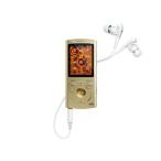 SONY Walkman S серии [ память модель ] 8GB Gold NW-S764/N