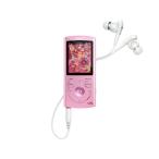 SONY Walkman S серии [ память модель ] 8GB свет розовый NW-S764/PI