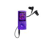 SONY Walkman S серии [ память модель ] 32GB violet NW-S766/V