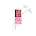 SONY Walkman S серии [ память модель ] 32GB свет розовый NW-S766/PI