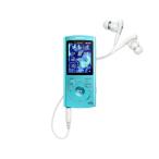 SONY Walkman S серии [ память модель ] 32GB голубой NW-S766/L