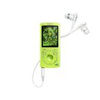 SONY Walkman S серии [ память модель ] 32GB зеленый NW-S766/G