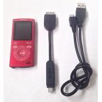 SONY Walkman E серии 2GB красный NW-E062/R