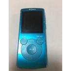 SONY Walkman E серии [ память модель ] 4GB голубой NW-E063/L