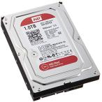 Western Digital HDD 1TB WD Red NAS RAID 3.5インチ 内蔵HDD WD10EFRX