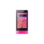 SONY Walkman F серии 16GB vivid розовый NW-F805/P